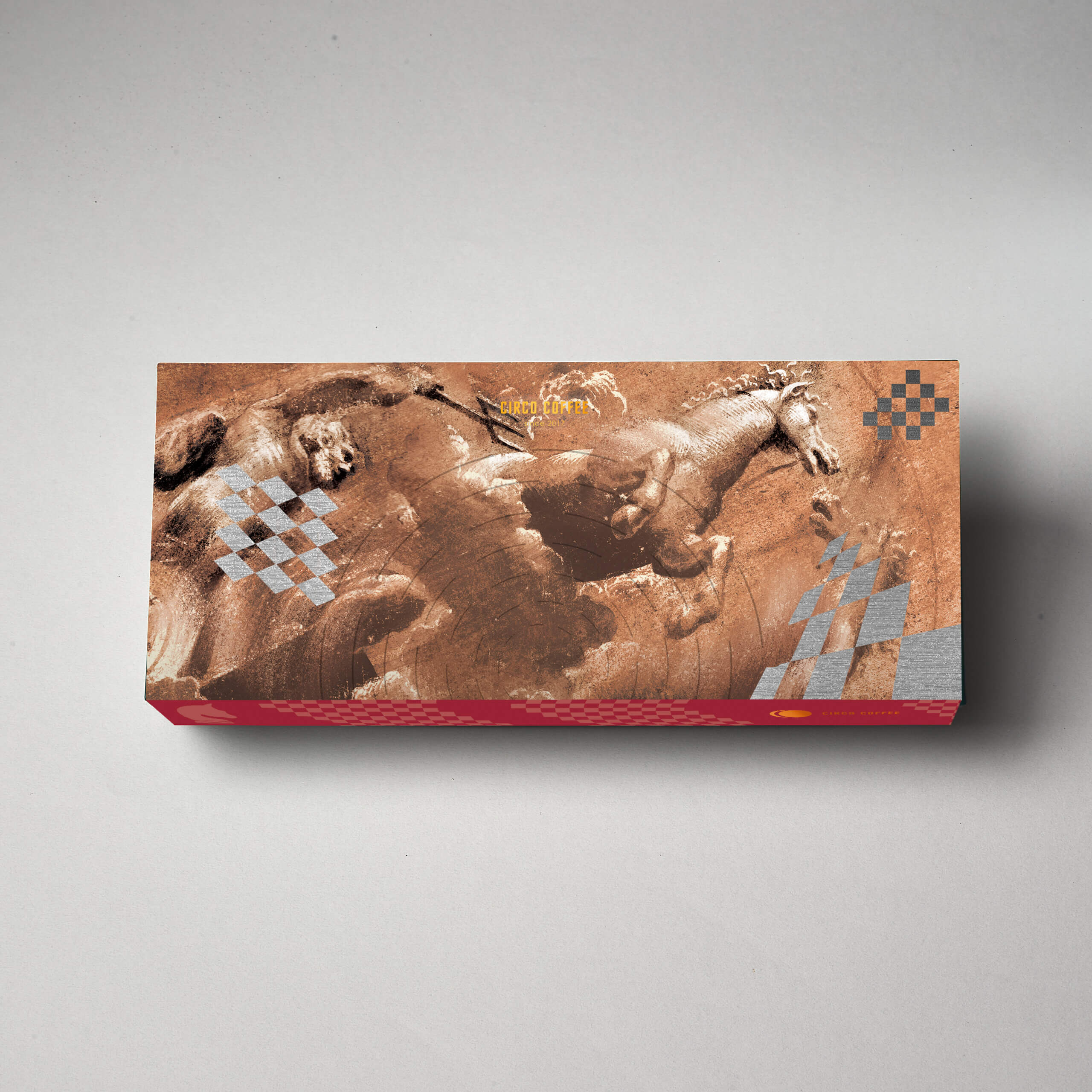 Chinese Horse lunar new year Gift